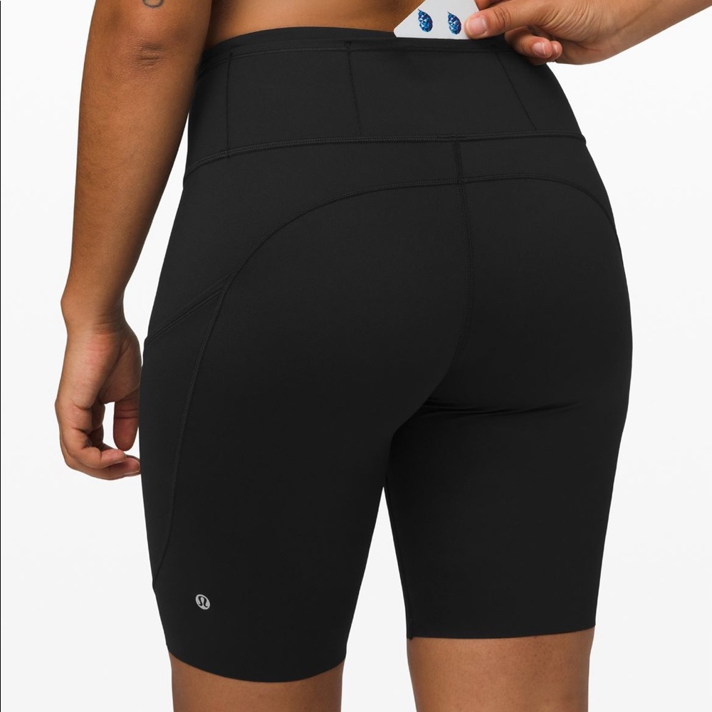 Fast And Free Short 10” *Non-Reflective size 12